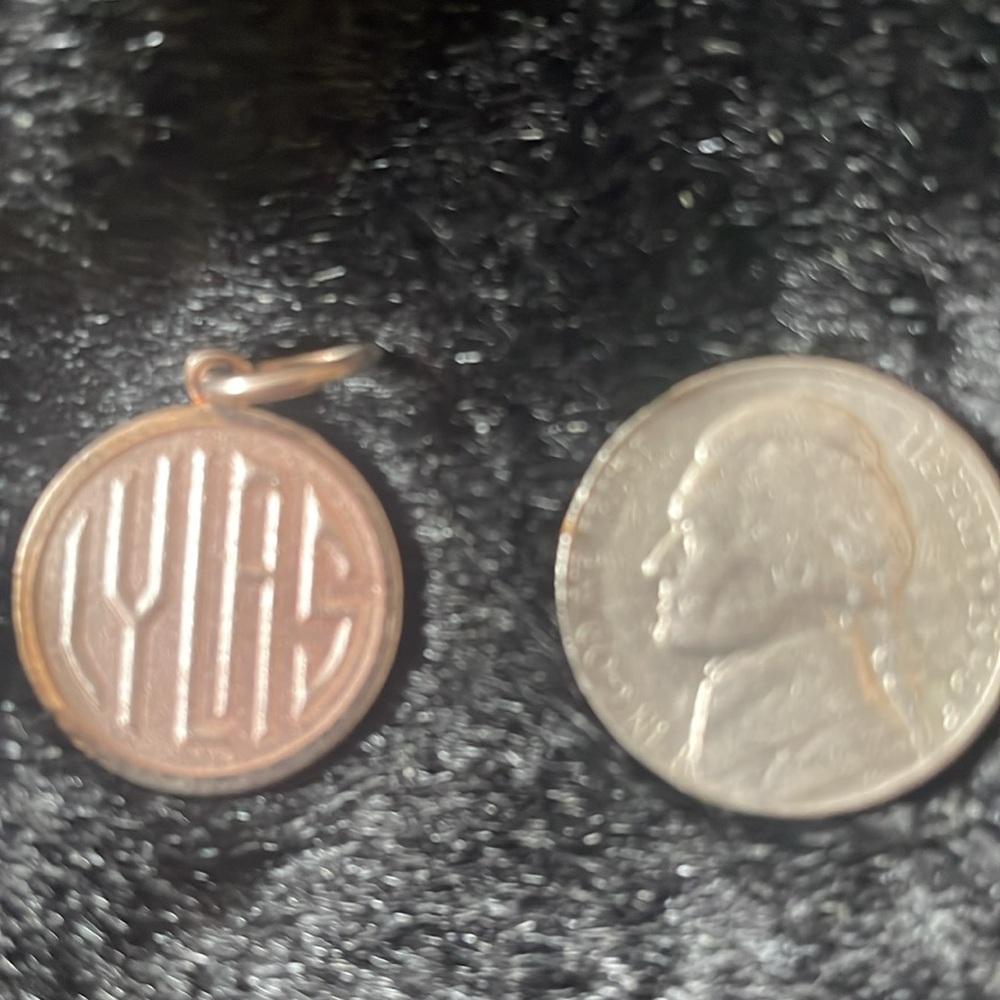 Lola Lylas Siler Sterling Pendant - Picture 5 of 7